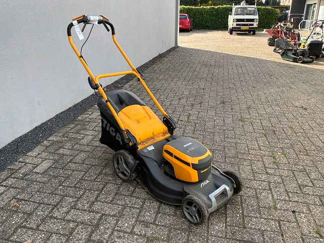 Stiga combi 50 s ae grasmaaier - afbeelding 3 van  9