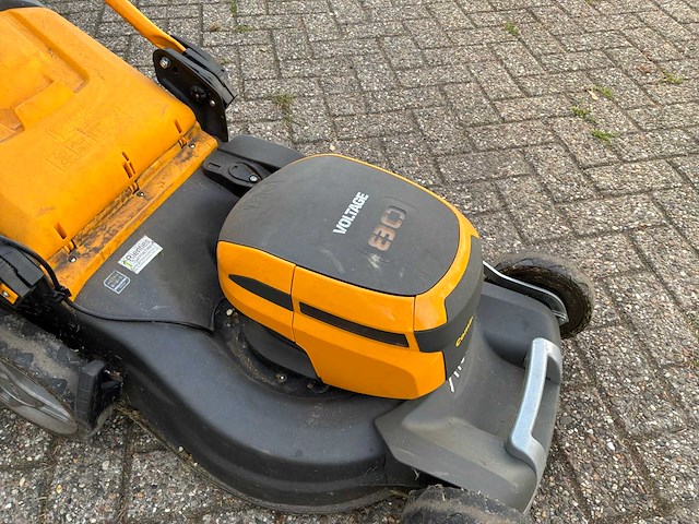 Stiga combi 50 s ae grasmaaier - afbeelding 8 van  9