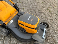 Stiga combi 50 s ae grasmaaier - afbeelding 8 van  9