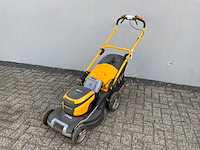 Stiga combi 50 s ae grasmaaier - afbeelding 1 van  8