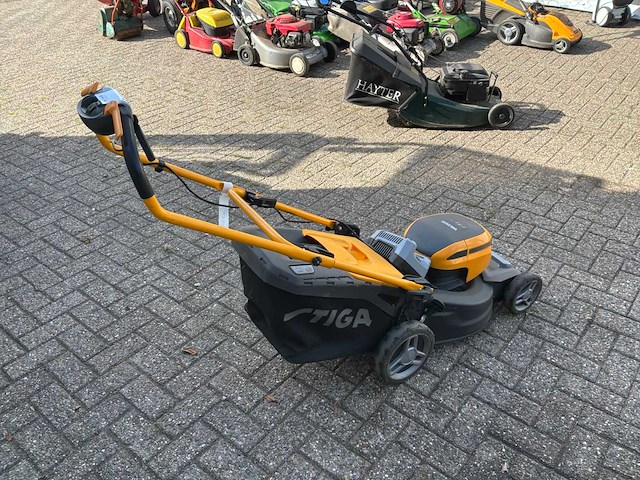 Stiga combi 50 s ae grasmaaier - afbeelding 4 van  8