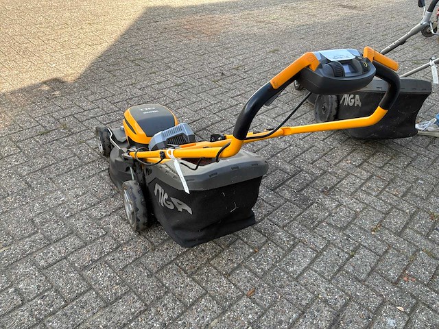 Stiga combi 50 s ae grasmaaier - afbeelding 5 van  8