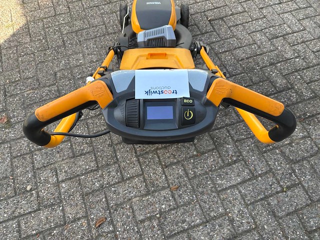 Stiga combi 50 s ae grasmaaier - afbeelding 6 van  8