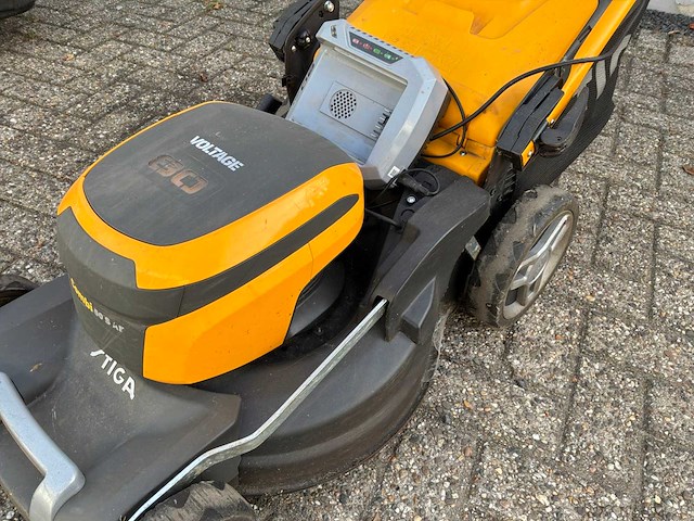 Stiga combi 50 s ae grasmaaier - afbeelding 7 van  8