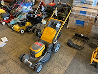 Stiga combi 55 s ae accu grasmaaier - afbeelding 1 van  5