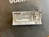 Stiga combi 55 s ae accu grasmaaier - afbeelding 4 van  5