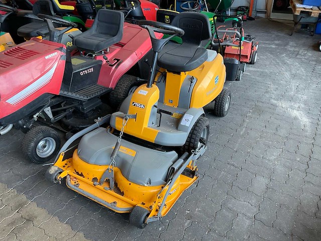 Stiga combi 85 zitmaaier - afbeelding 1 van  8