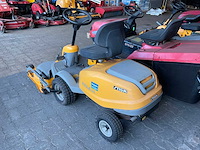 Stiga combi 85 zitmaaier - afbeelding 2 van  8