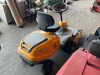 Stiga combi 85 zitmaaier - afbeelding 3 van  8