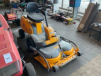 Stiga combi 85 zitmaaier - afbeelding 4 van  8
