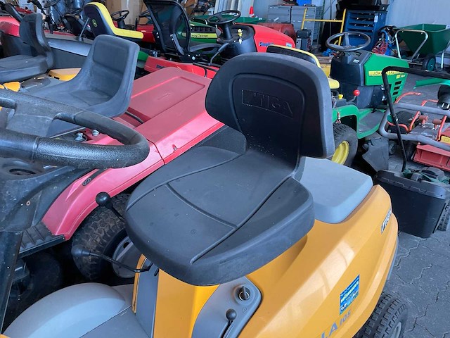 Stiga combi 85 zitmaaier - afbeelding 6 van  8