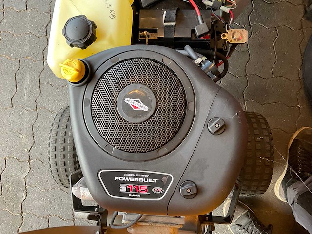 Stiga combi 85 zitmaaier - afbeelding 7 van  8