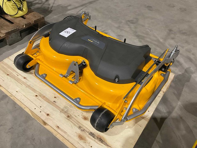 Stiga combi 95 electric maaidek - afbeelding 1 van  4
