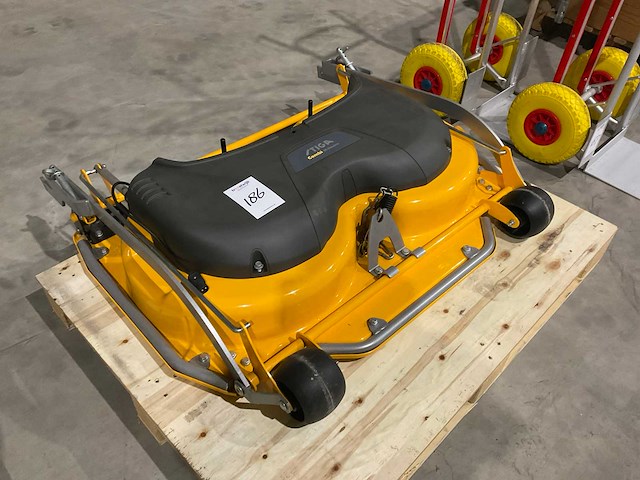 Stiga combi 95 electric maaidek - afbeelding 2 van  4