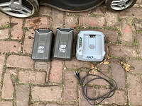 Stiga combi accu maaier grasmaaier - afbeelding 3 van  6