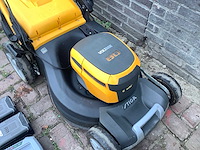 Stiga combi accu maaier grasmaaier - afbeelding 4 van  6