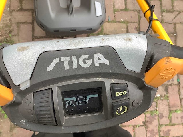 Stiga combi accu maaier grasmaaier - afbeelding 6 van  6