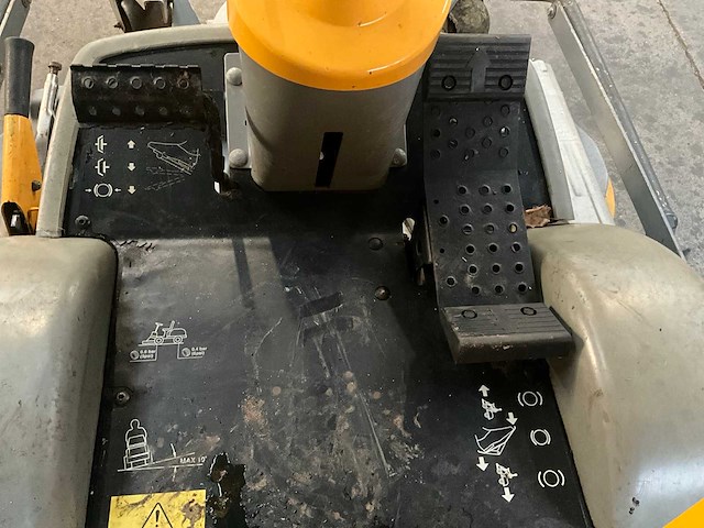 Stiga combi pro 110 zitmaaier - afbeelding 2 van  11