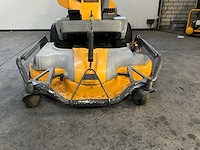 Stiga combi pro 110 zitmaaier - afbeelding 3 van  11