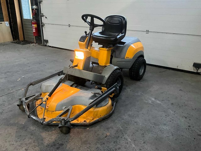 Stiga combi pro 110 zitmaaier - afbeelding 1 van  11