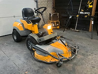 Stiga combi pro 110 zitmaaier - afbeelding 5 van  11