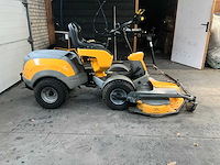 Stiga combi pro 110 zitmaaier - afbeelding 6 van  11