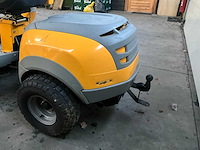 Stiga combi pro 110 zitmaaier - afbeelding 9 van  11