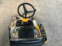 Stiga combi pro 110 zitmaaier - afbeelding 10 van  11