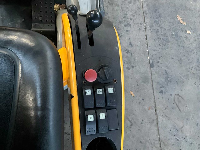 Stiga combi pro 110 zitmaaier - afbeelding 11 van  11