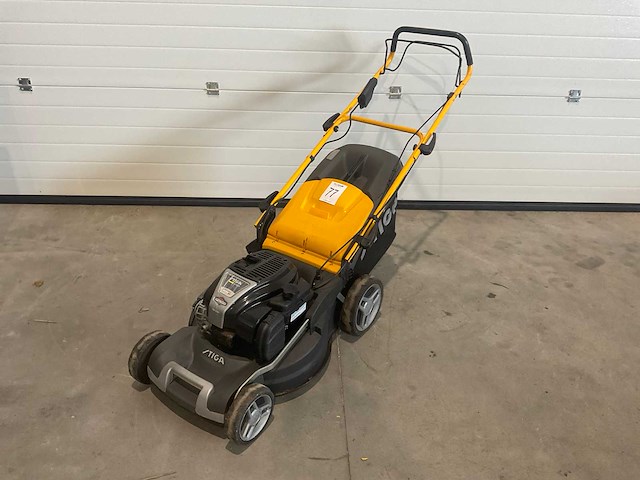 Stiga combi seq b grasmaaier - afbeelding 1 van  8
