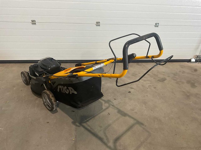 Stiga combi seq b grasmaaier - afbeelding 2 van  8