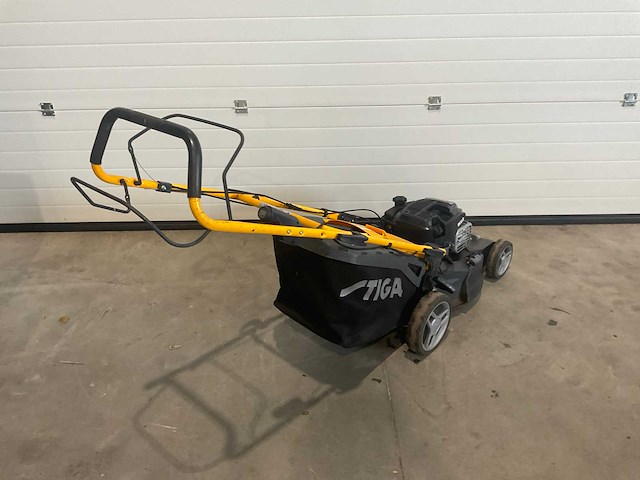 Stiga combi seq b grasmaaier - afbeelding 3 van  8