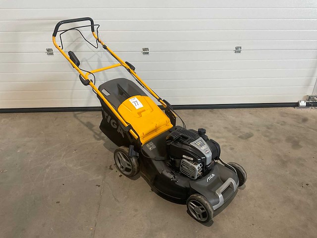 Stiga combi seq b grasmaaier - afbeelding 4 van  8