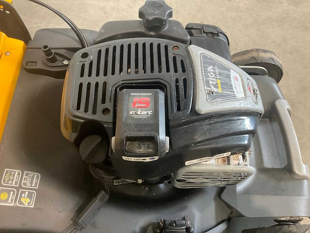 Stiga combi seq b grasmaaier - afbeelding 7 van  8