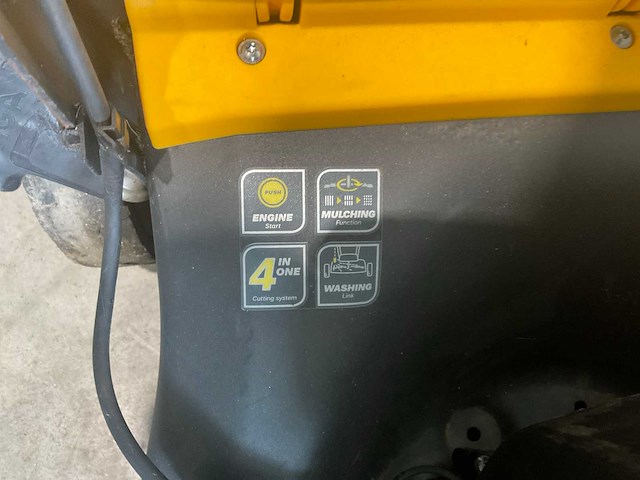 Stiga combi seq b grasmaaier - afbeelding 8 van  8