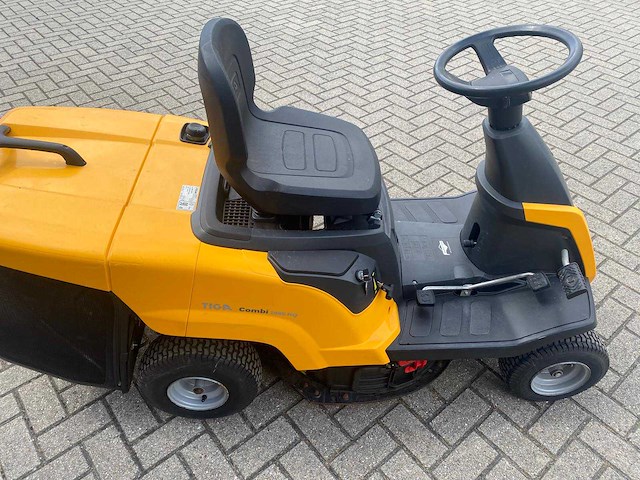 Stiga combi zitmaaier - afbeelding 2 van  6