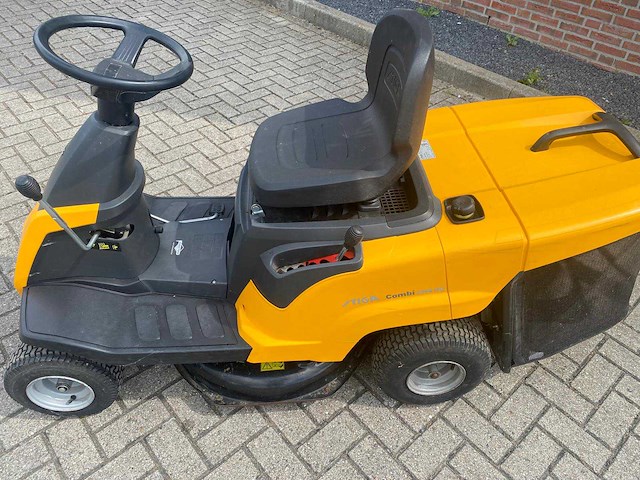 Stiga combi zitmaaier - afbeelding 1 van  6