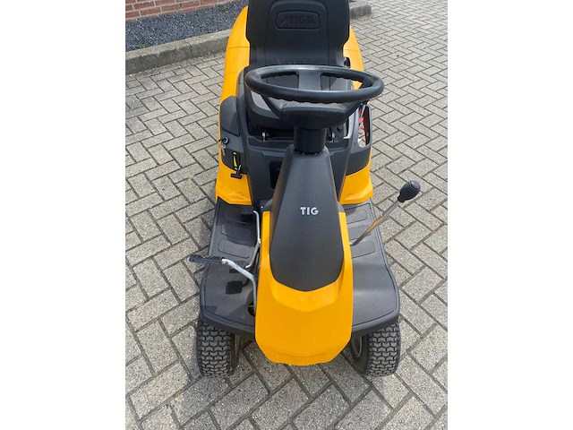 Stiga combi zitmaaier - afbeelding 5 van  6