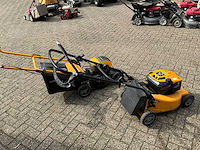 Stiga cp1 430 en tu 504 grasmaaier (2x) - afbeelding 4 van  8