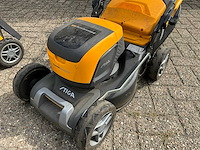 Stiga cp1 430 en tu 504 grasmaaier (2x) - afbeelding 5 van  8