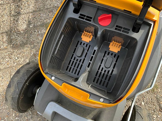 Stiga cp1 430 en tu 504 grasmaaier (2x) - afbeelding 6 van  8