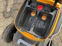 Stiga cp1 430 en tu 504 grasmaaier (2x) - afbeelding 6 van  8