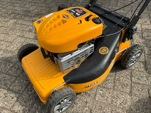 Stiga cp1 430 en tu 504 grasmaaier (2x) - afbeelding 7 van  8