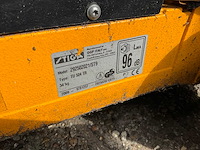 Stiga cp1 430 en tu 504 grasmaaier (2x) - afbeelding 8 van  8