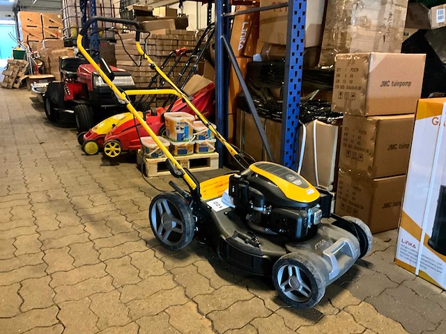 Stiga cp1 534 sqe grasmaaier - afbeelding 2 van  9