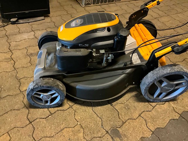 Stiga cp1 534 sqe grasmaaier - afbeelding 4 van  9