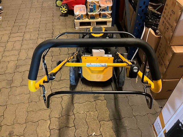 Stiga cp1 534 sqe grasmaaier - afbeelding 6 van  9