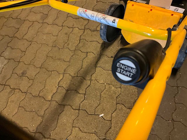 Stiga cp1 534 sqe grasmaaier - afbeelding 7 van  9