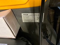 Stiga cp1 534 sqe grasmaaier - afbeelding 9 van  9