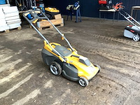 Stiga el420 grasmaaier - afbeelding 2 van  5